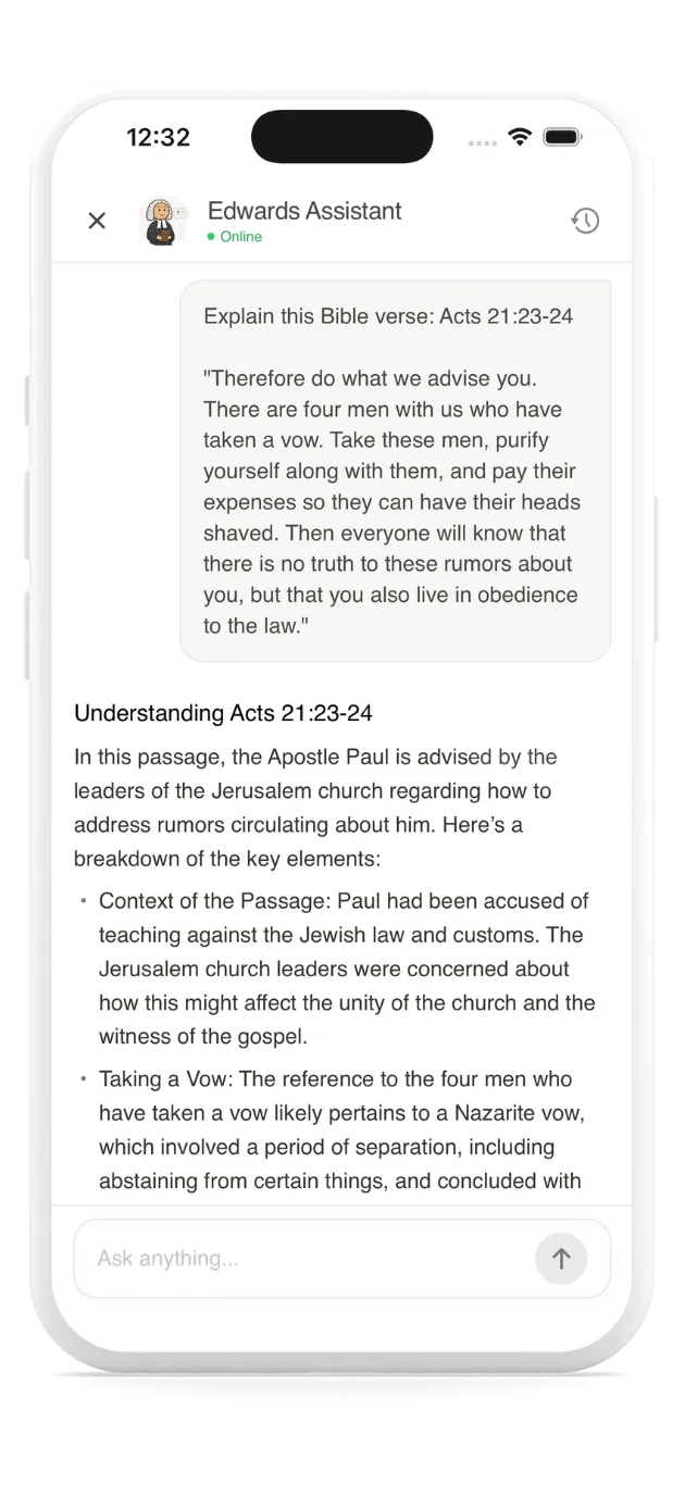Verse highlights and notes in the SermonKeep Bible